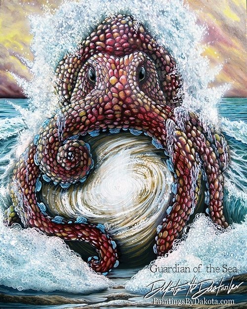Guardian of the Sea