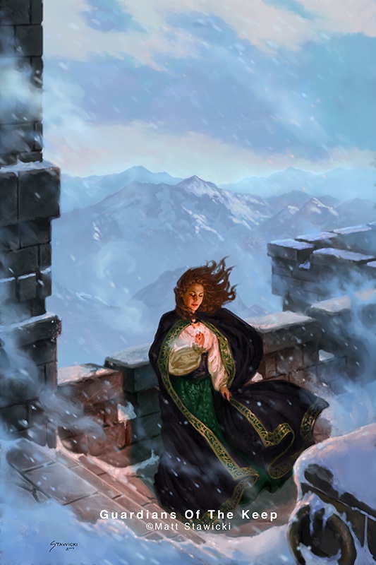 Guardians Of The Keep