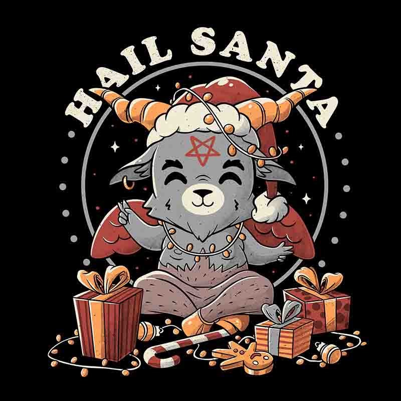 Hail Santa