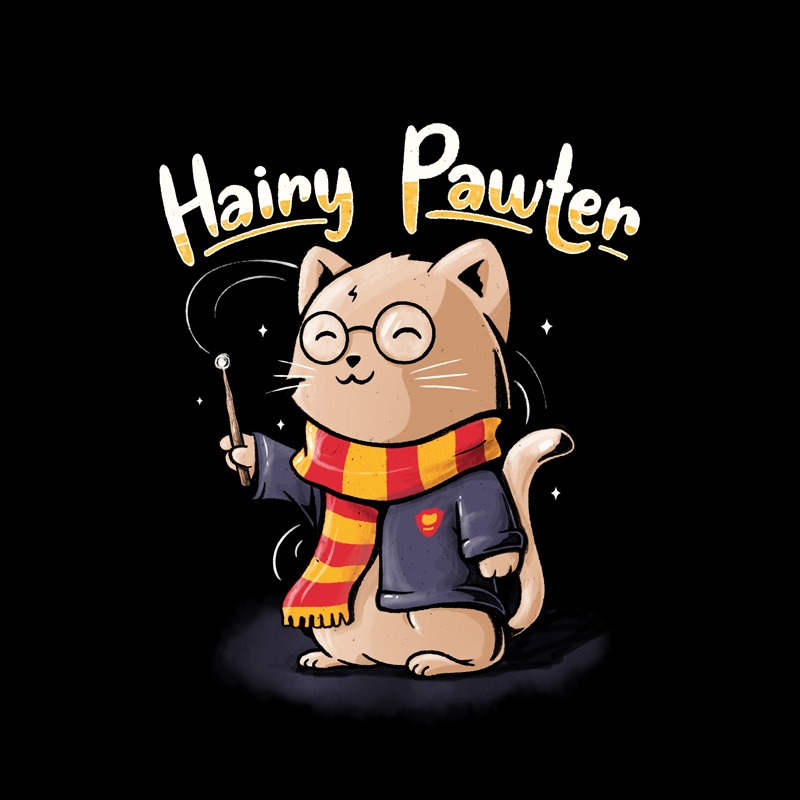 Hairy Pawter