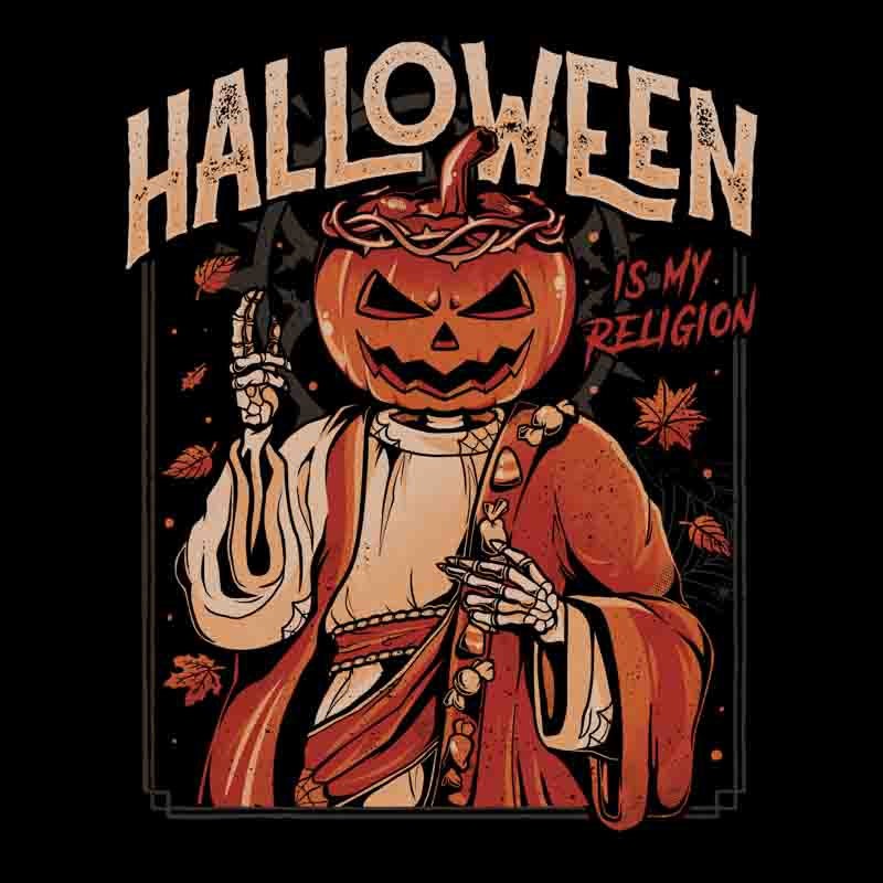 Halloween Is My Religion