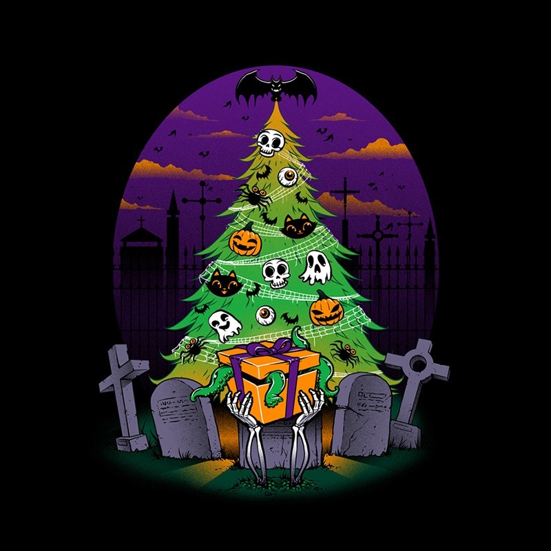 Halloween Is My Xmas