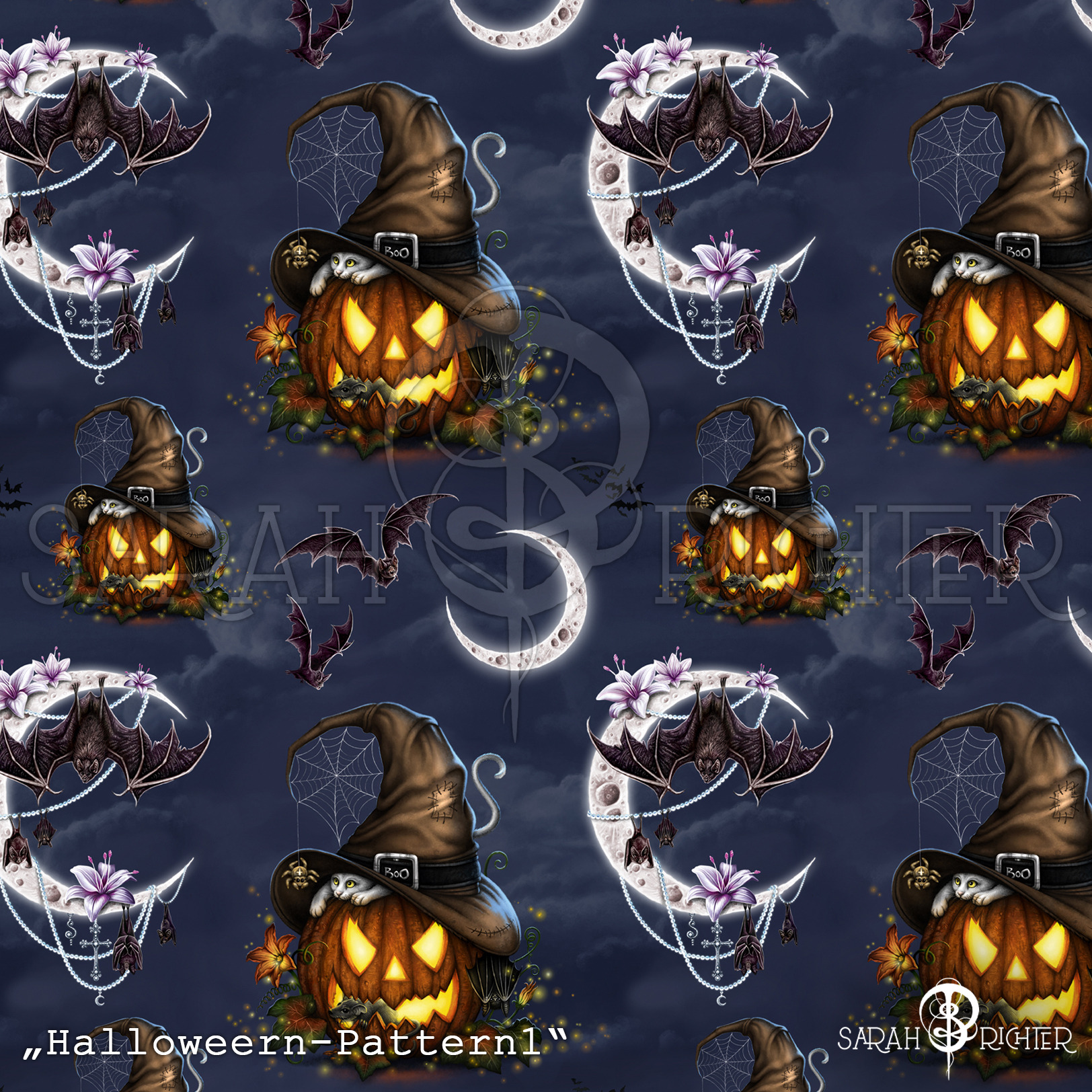 Halloween Pattern1