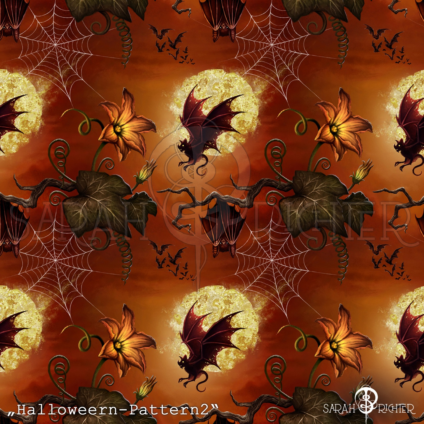 Halloween Pattern2
