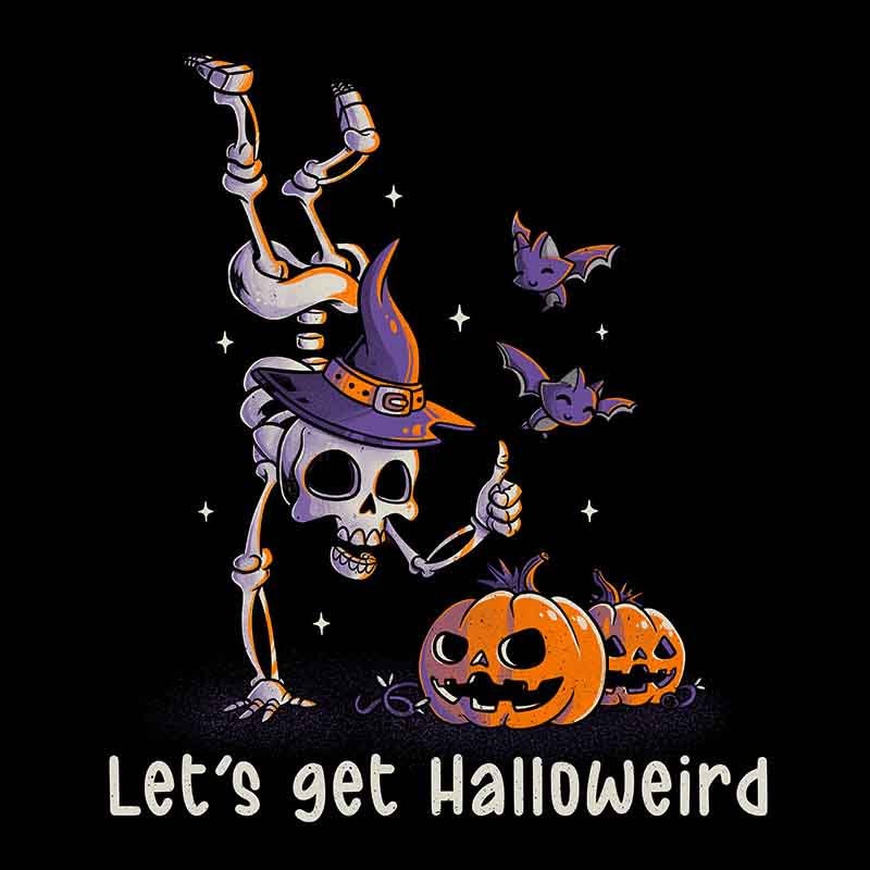 Lets Get Halloweird