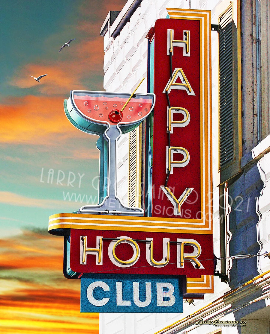 Happy Hour Club