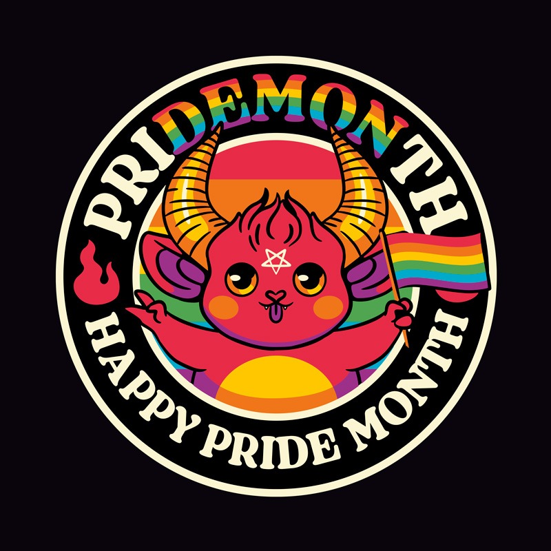 Happy Pride Month