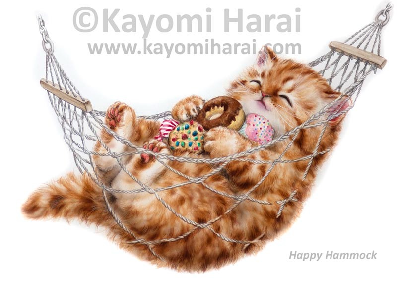 Happy Hammock
