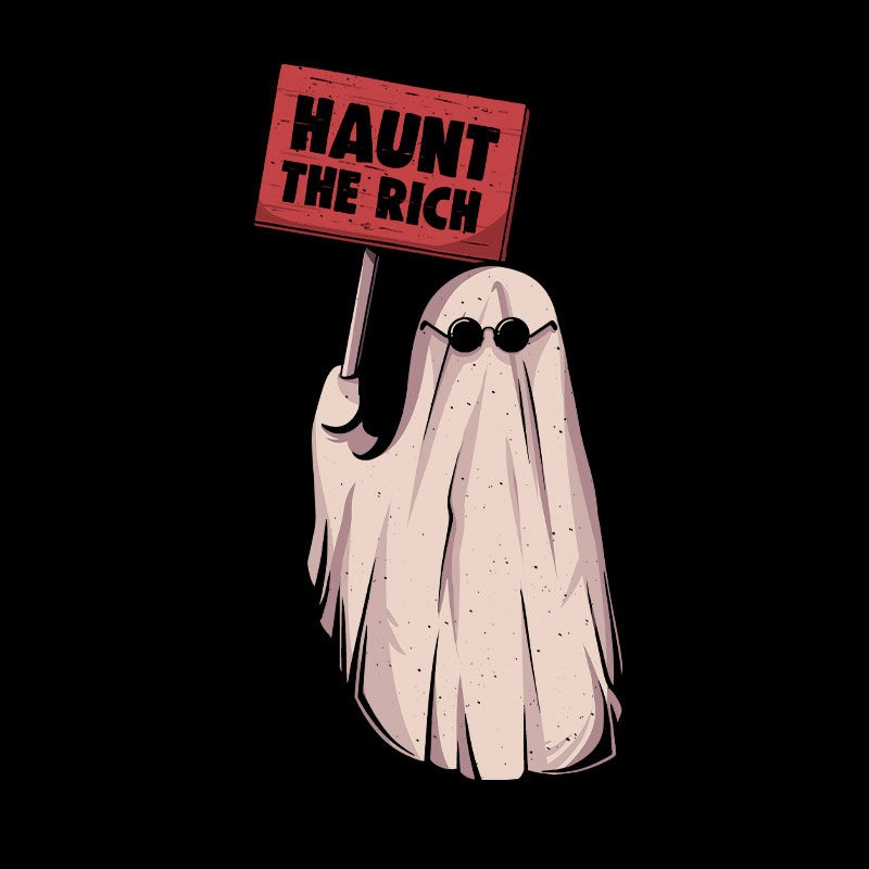 Haunt The Rich