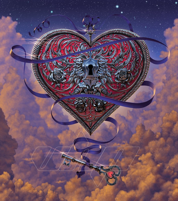 Heart & Key