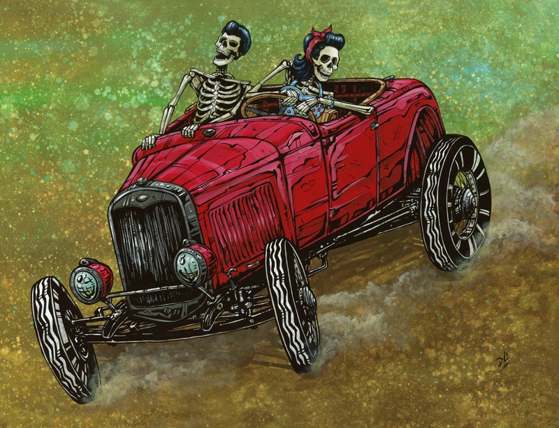 Hell on Wheels
