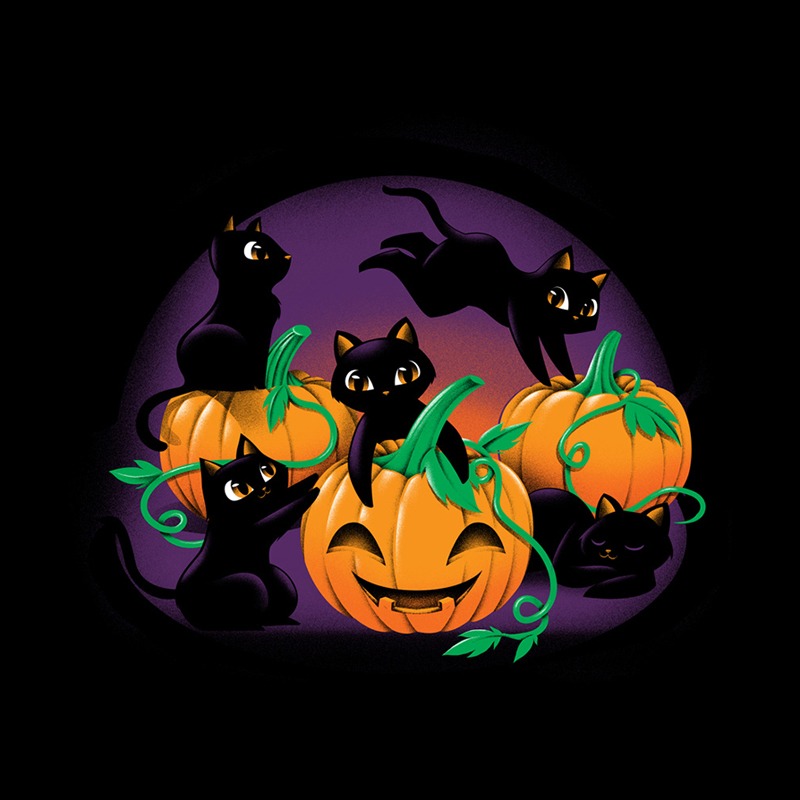 Hello Cat Halloween