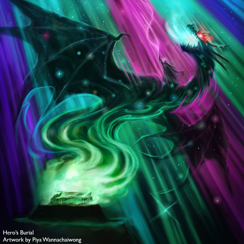 Hero’s Burial