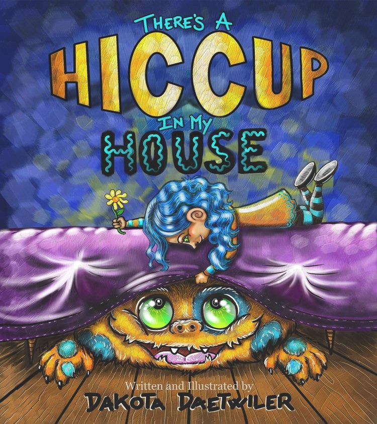 Hiccup Book