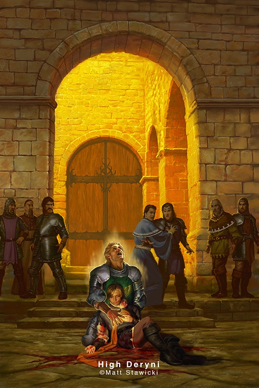High Deryni