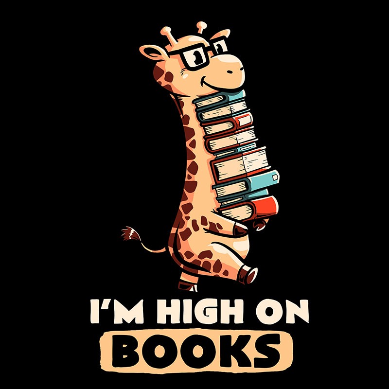 High On Books