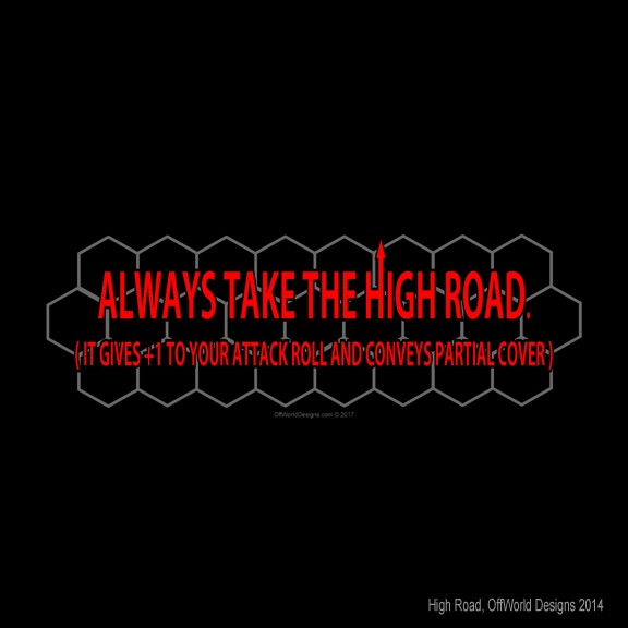 High Road