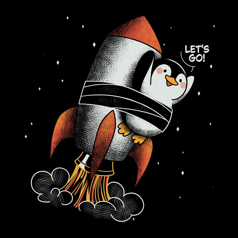 High Speed Pinguin Let’s Go!