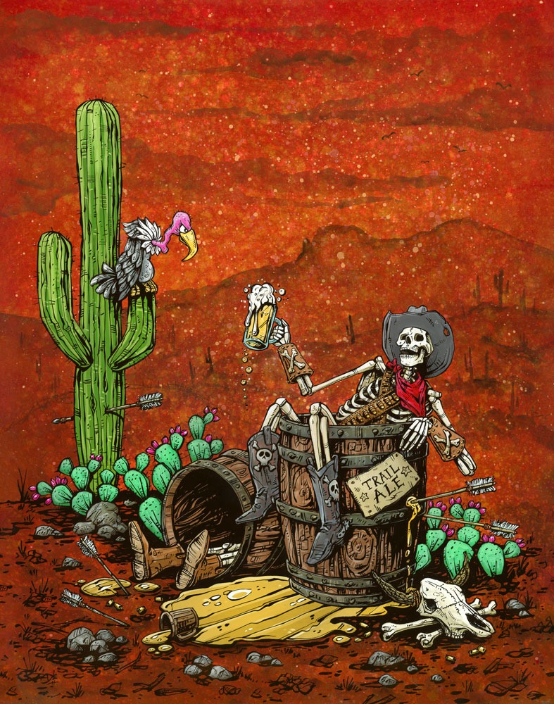 High Noon Hangover