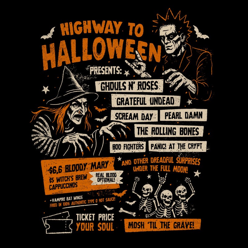Highway To Halloween