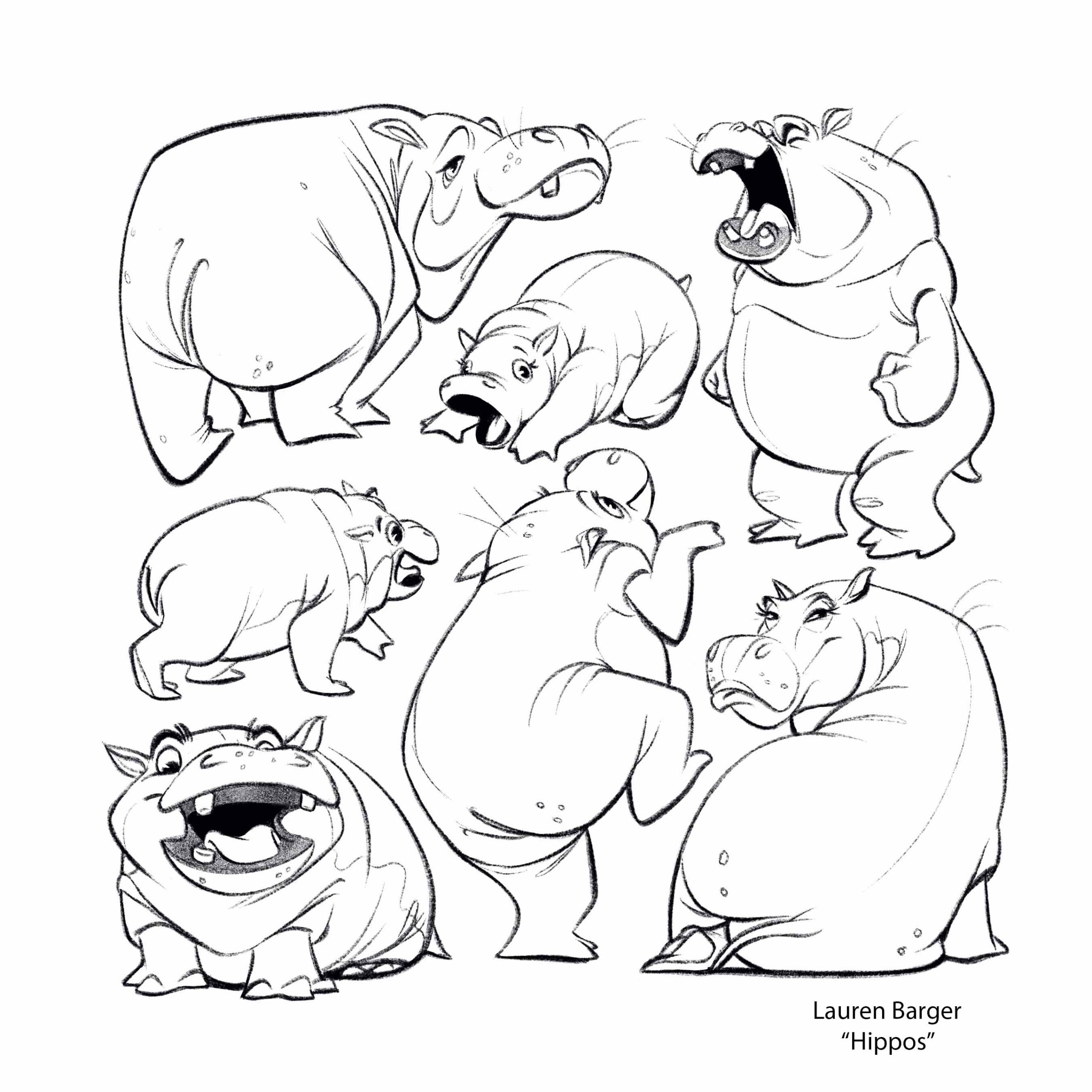 Hippos
