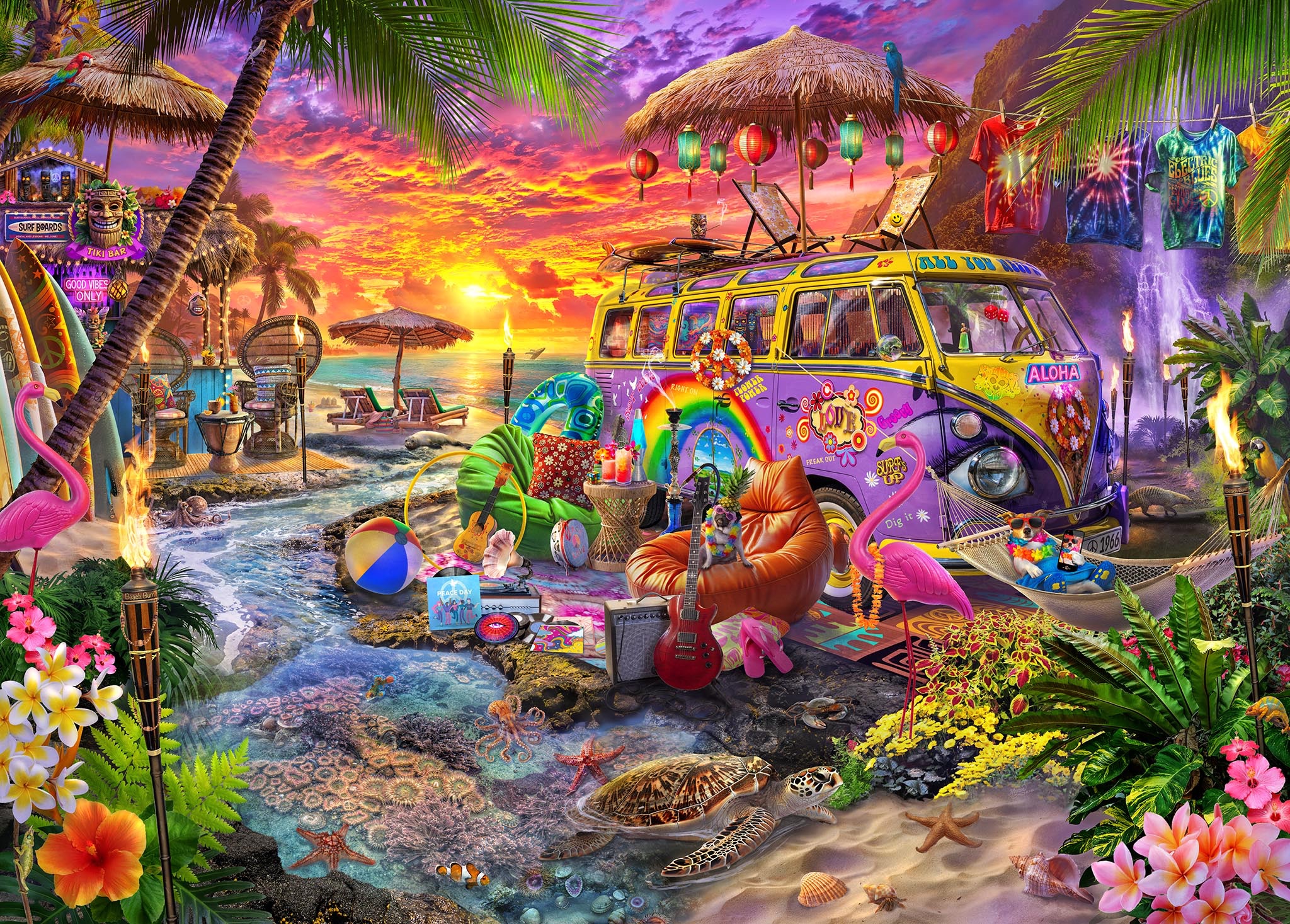 Hippy Beach