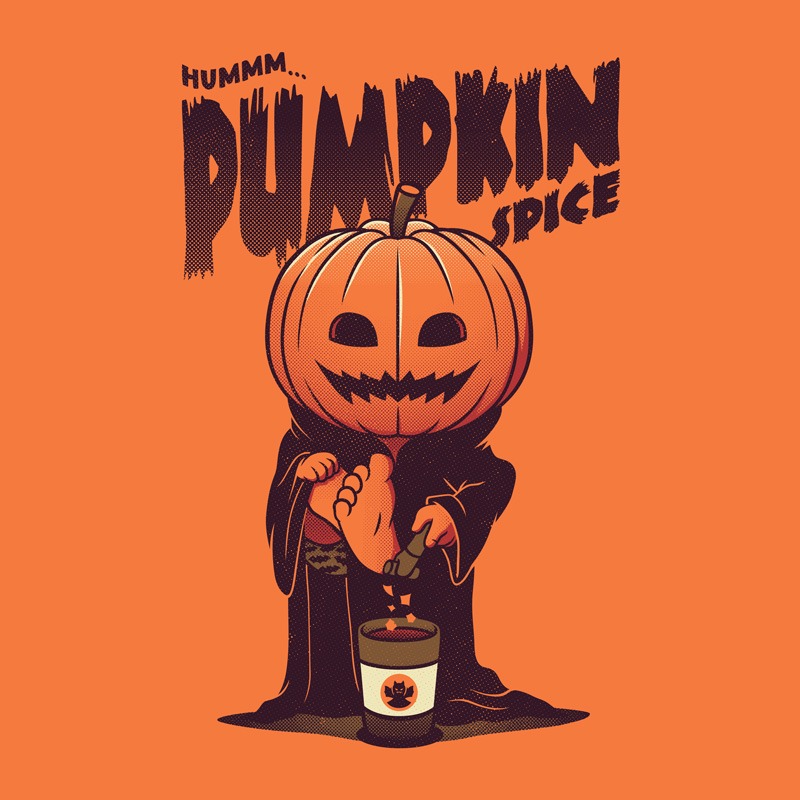 Humm Pumpkin Spice