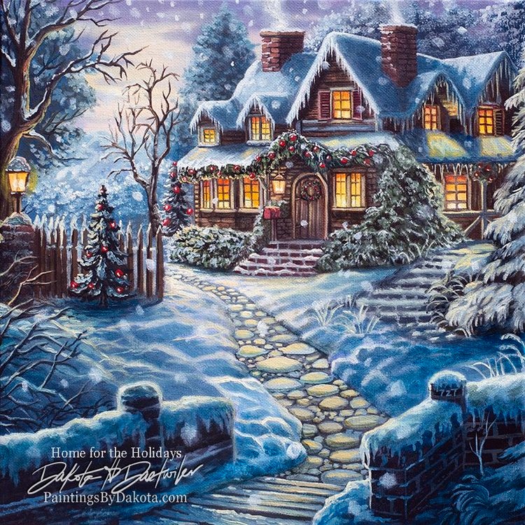 Home for the Holidays