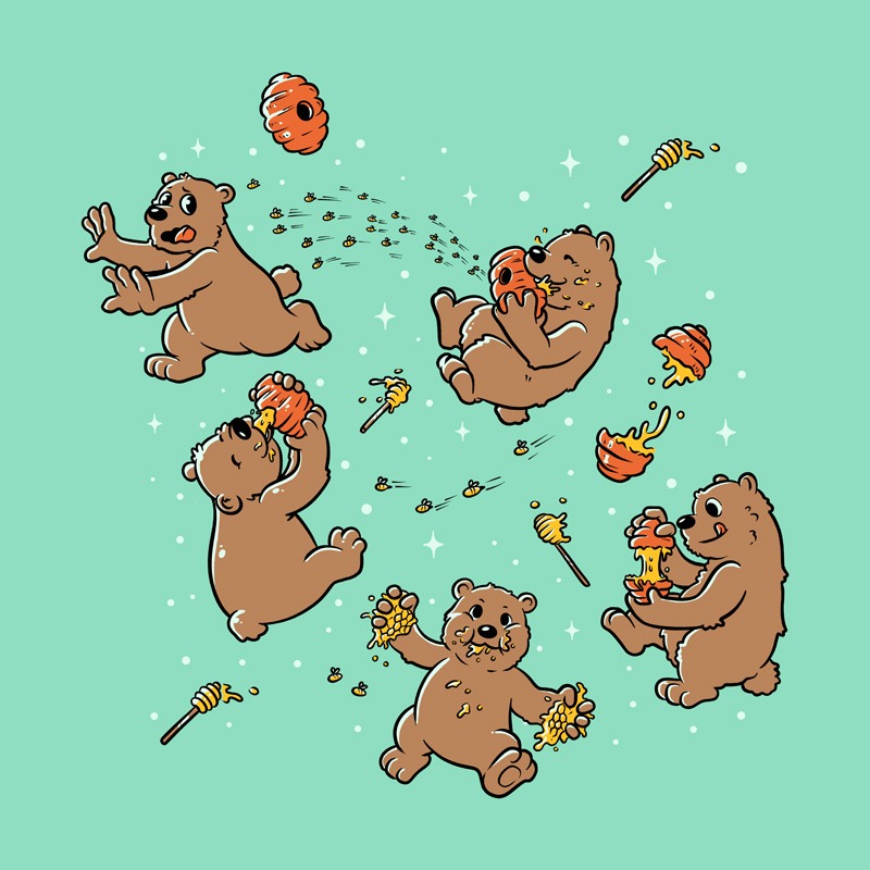 Honey Bears