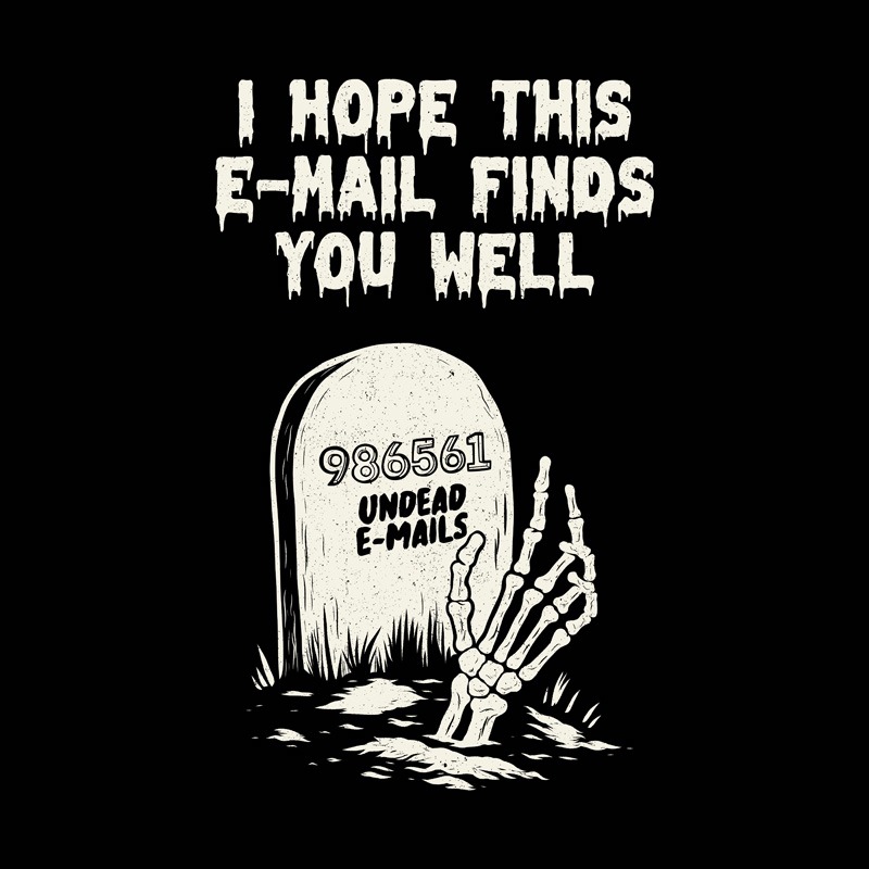 Hope This Email Finds You Well