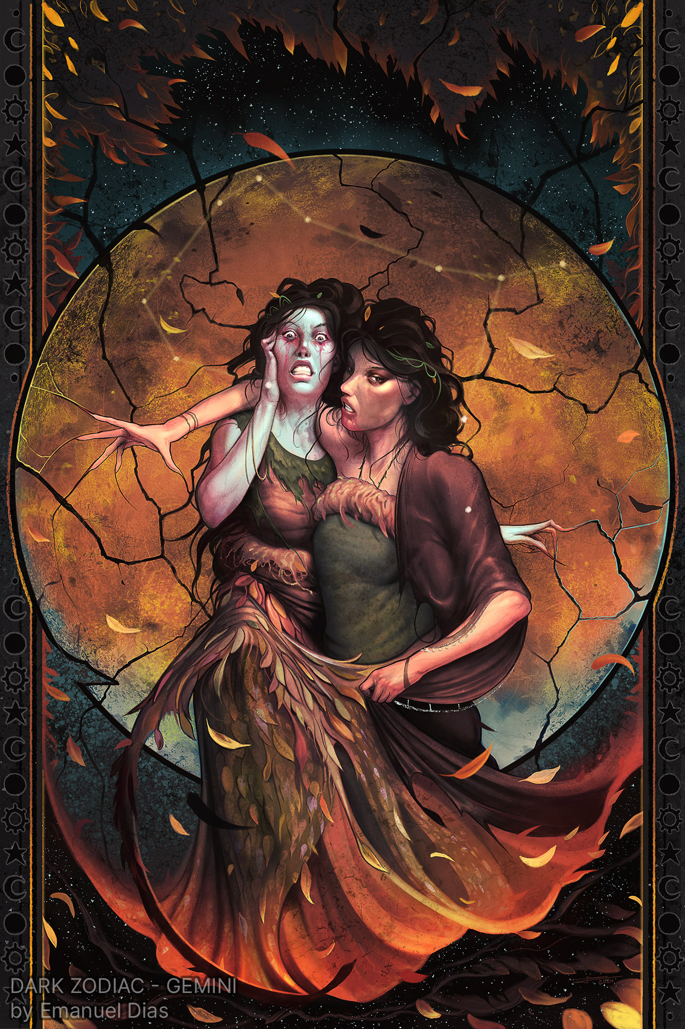 Dark Zodiac – Gemini