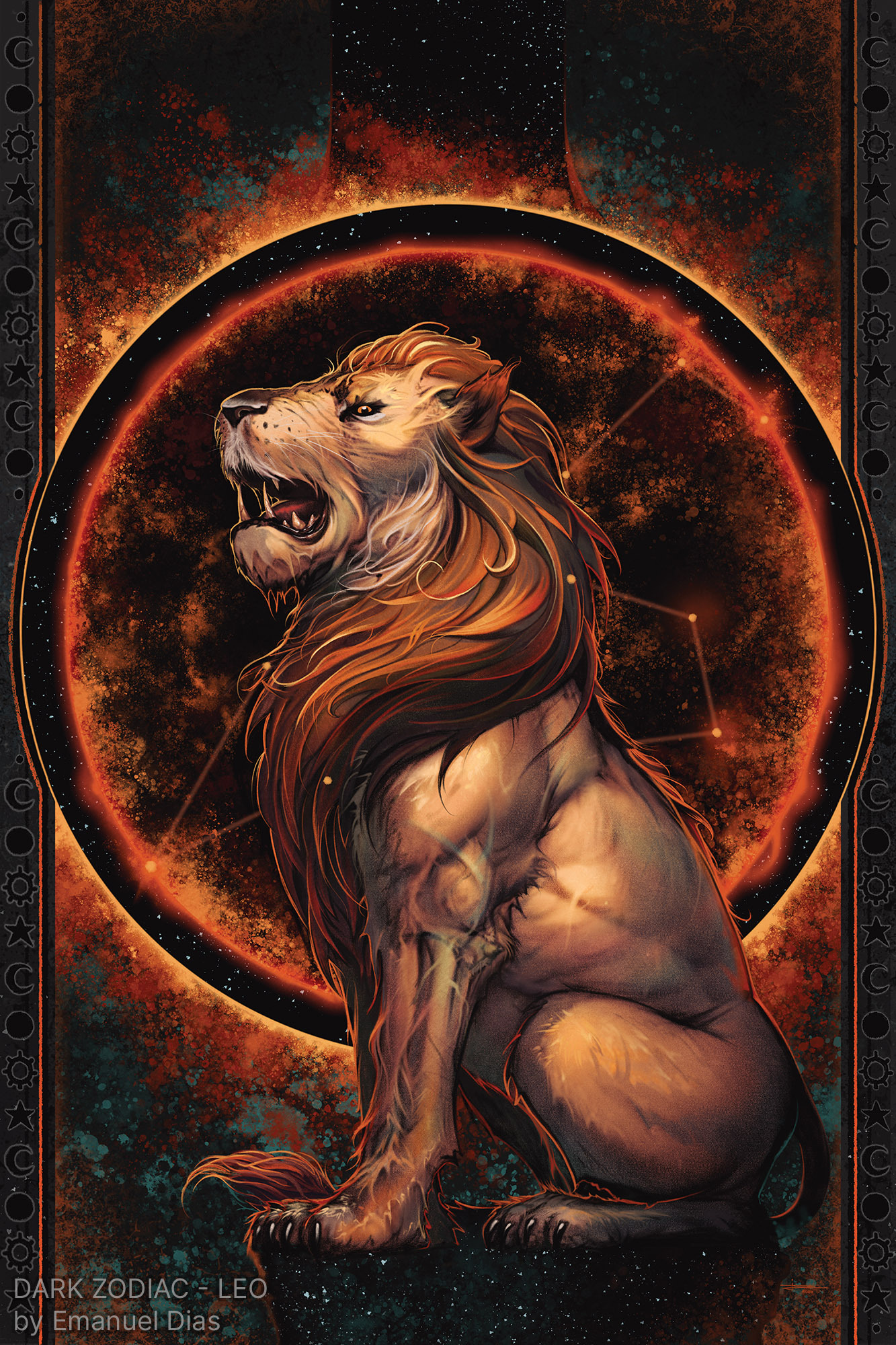 Dark Zodiac – Leo
