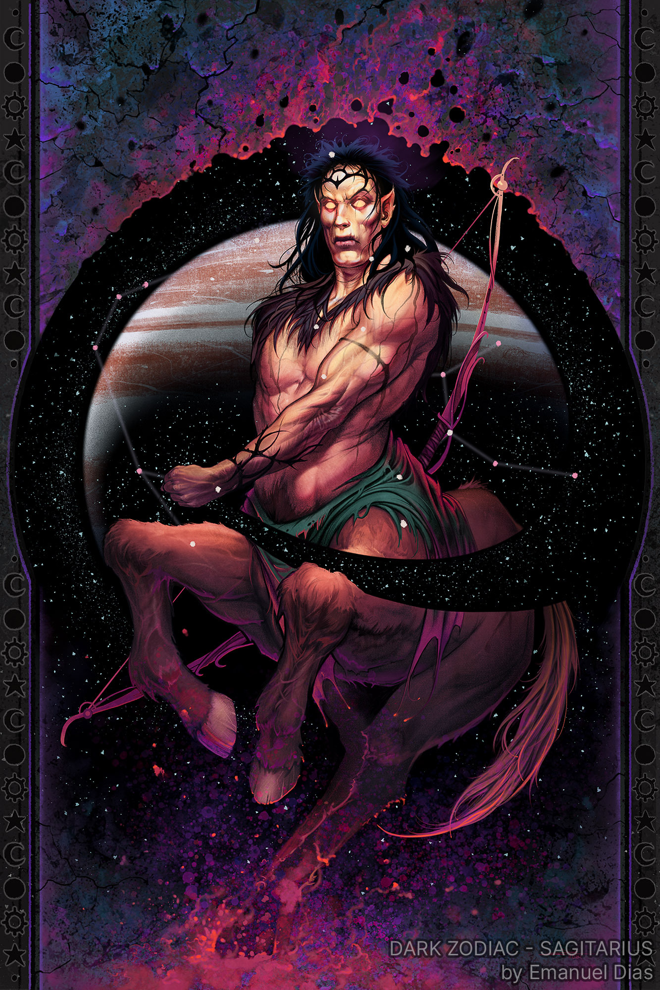 Dark Zodiac – Sagittarius