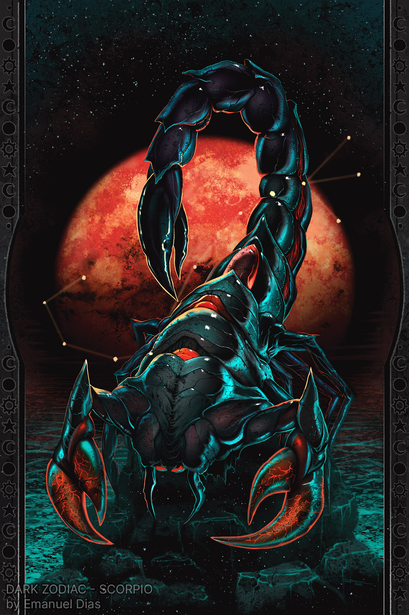 Dark Zodiac – Scorpio