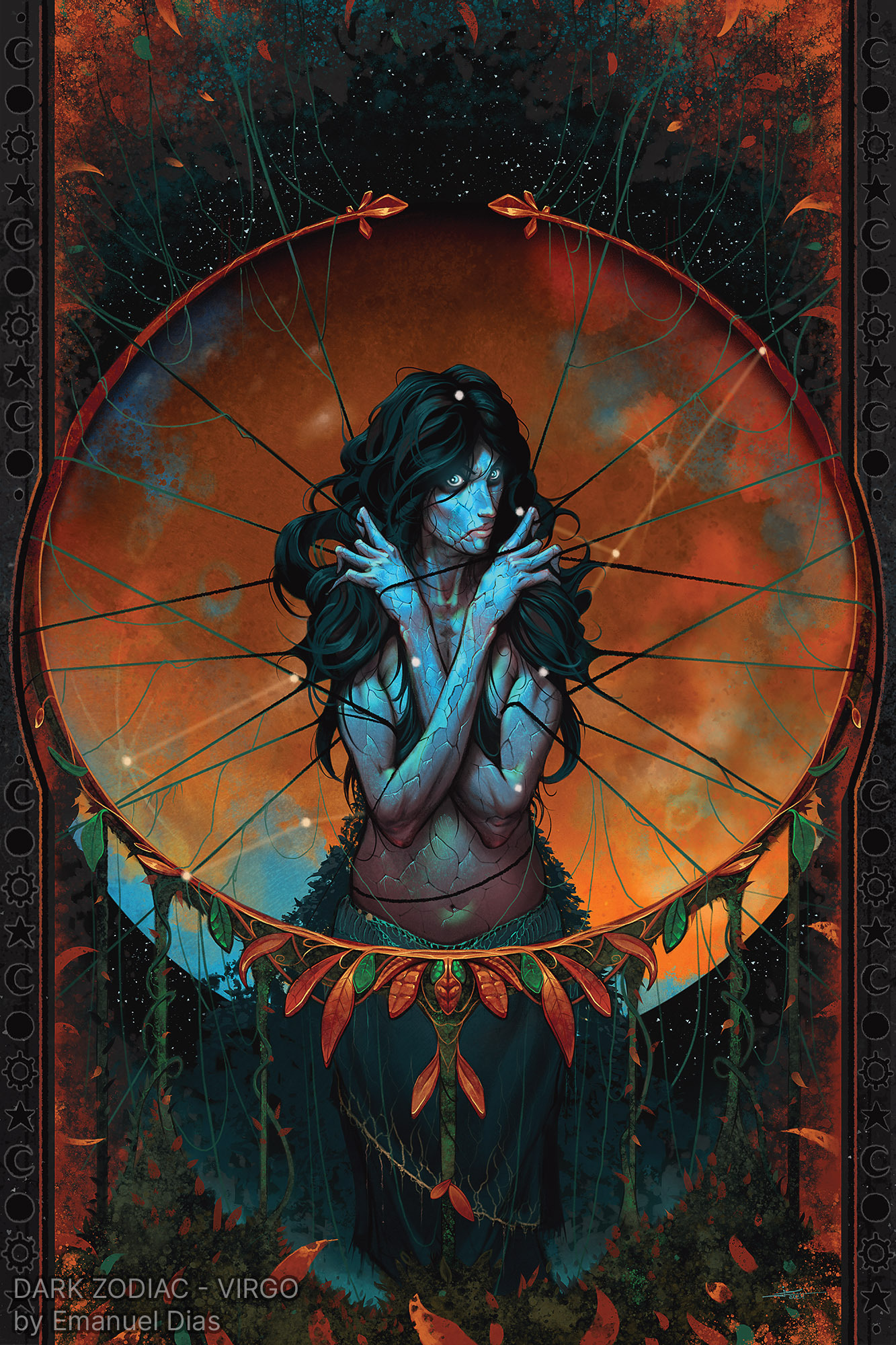Dark Zodiac – Virgo