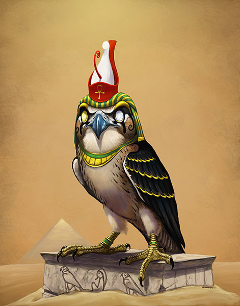 HORUS