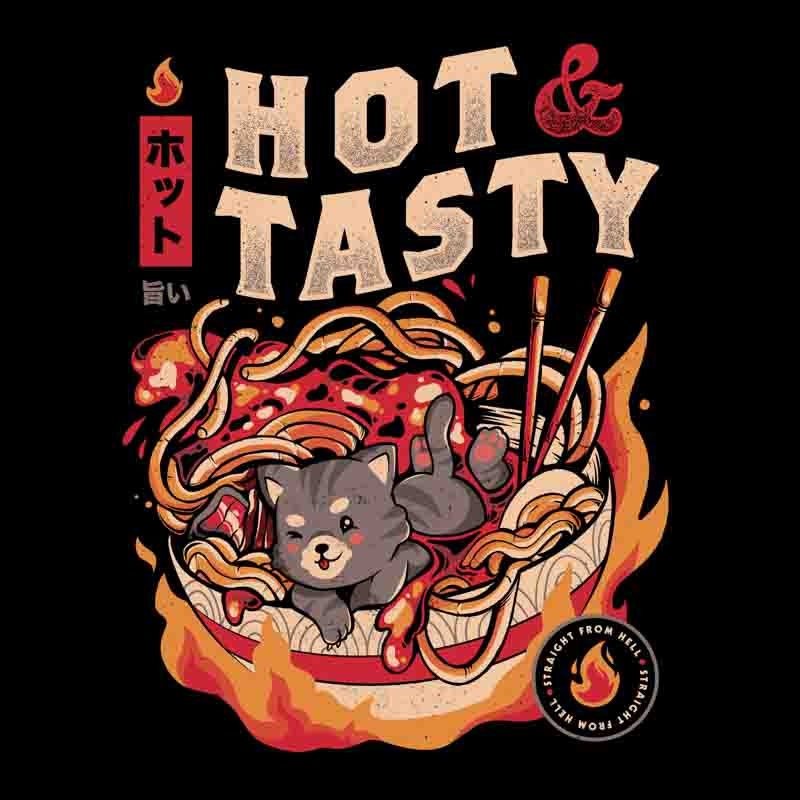 Hot And Tasty