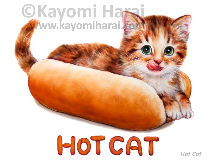 Hot Cat
