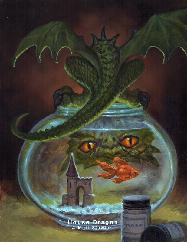 House Dragon