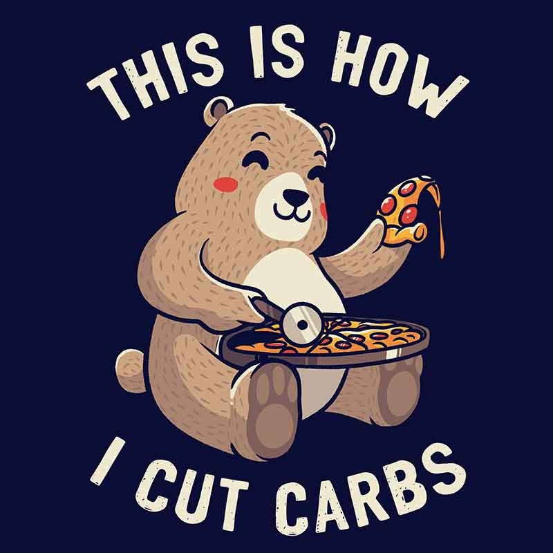 How I Cut Carbs