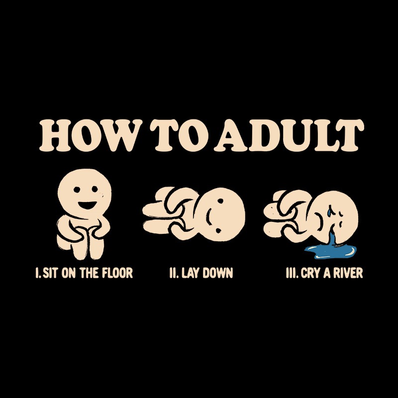 How To Adult
