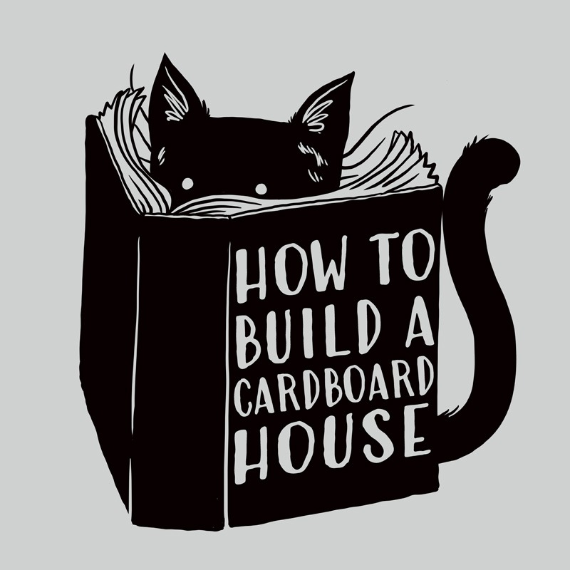 How To Build A Cardboard House