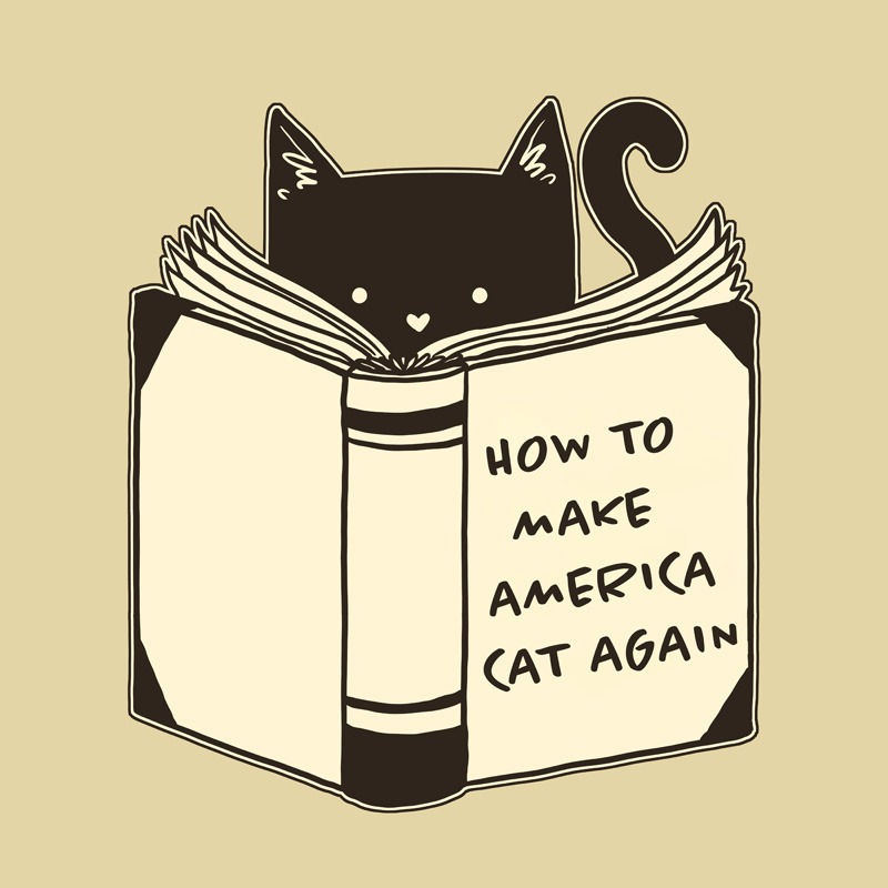 How to Make America Cat Again