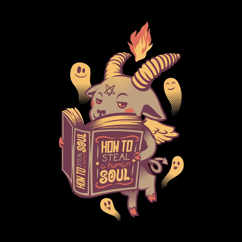 How to Steal a Human Soul Halloween