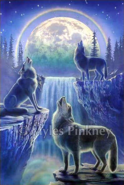 Howling Wolves