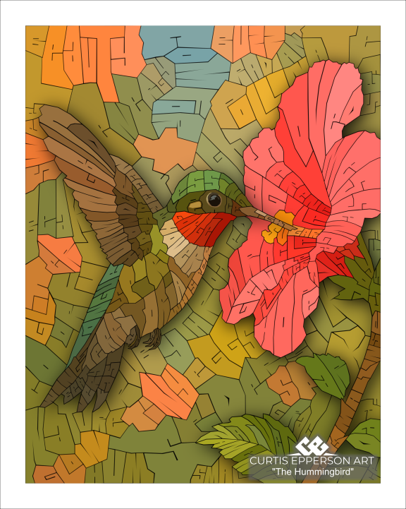 The Hummingbird