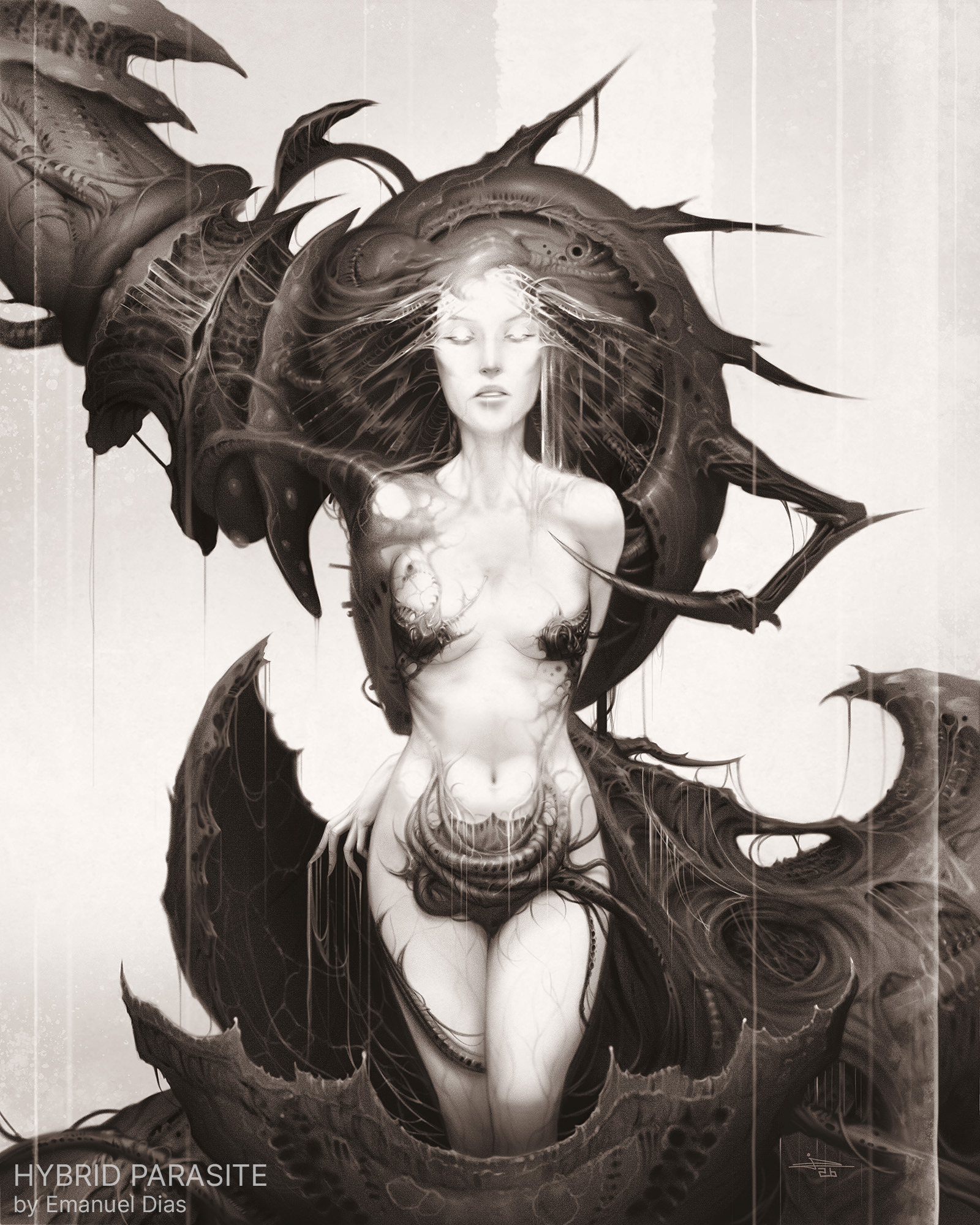 Hybrid Parasite