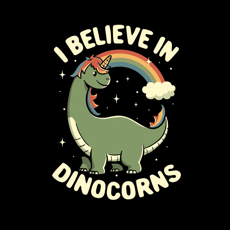 I Believe in Dinocorns