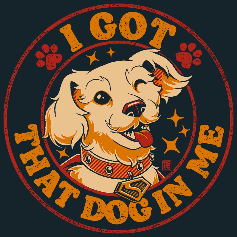 I Got That Dog In Me