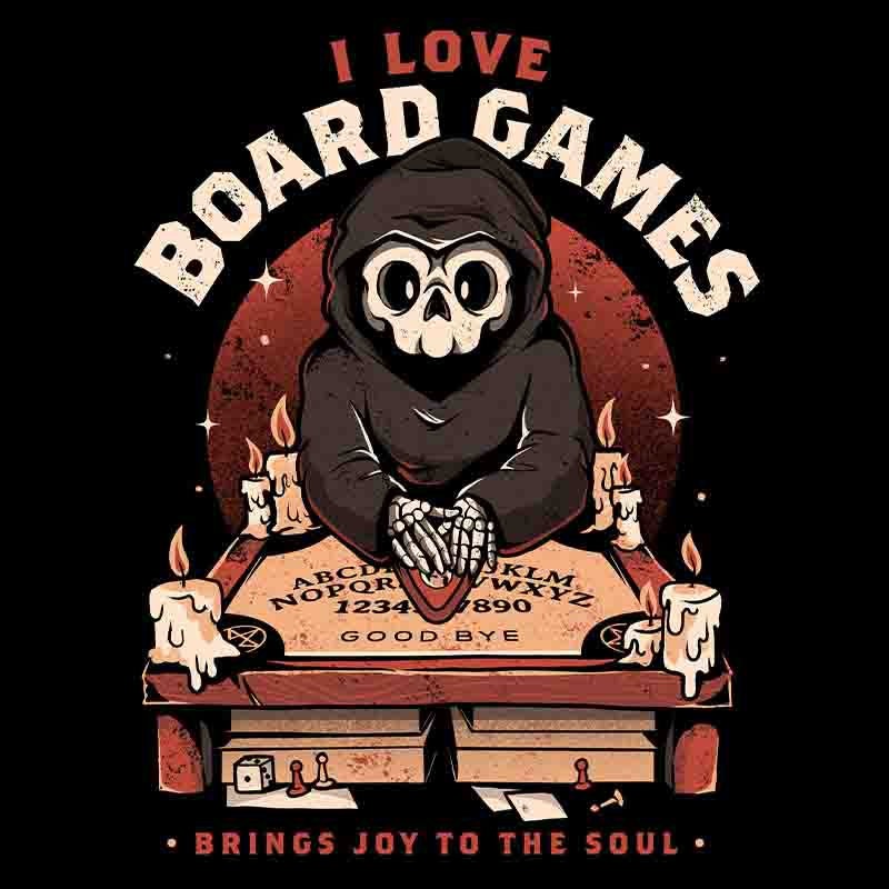 I Love Board Games